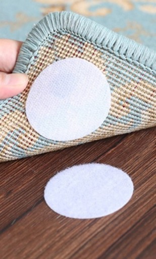 SAMOLEPIACI KOBEREC NA VELCRO SEDAČKA 6 ks
