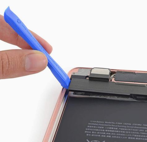 Sada nástrojov na otváranie iFixit (5 ks)
