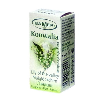 BAMER LILY OF THE VALLEY ESENCIÁLNY OLEJ 7ml