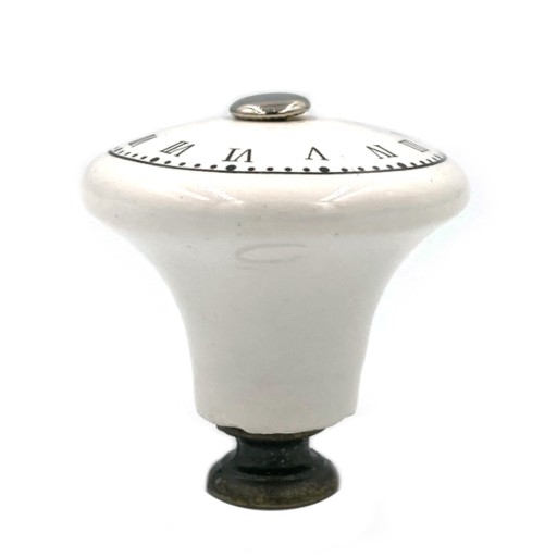 NÁBYTOK PARÍŽ, BIELY ELEGANTNÝ PORCELÁN