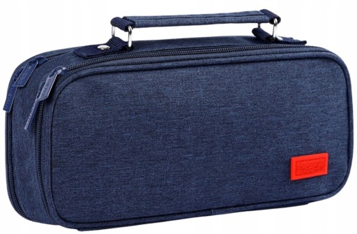 Školský peračník, kozmetická taštička, fixky, farbičky