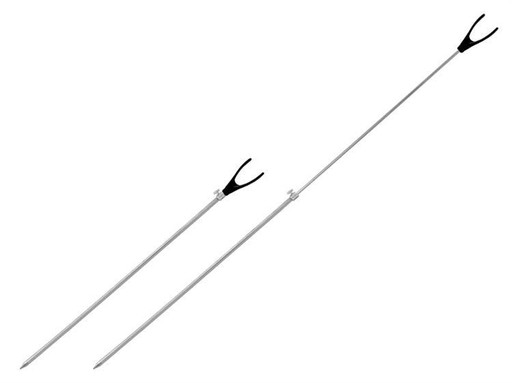 Podpera Delphin so zadnou rukoväťou 50-90cm Delphin