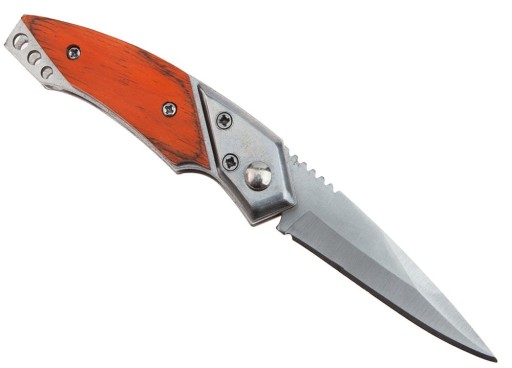 PRUŽINOVÝ Nôž VRECKOVÝ SKLADACÍ N535S