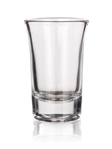 Sada pohárov Torino na likér vodka, 40 ml, 6 ks