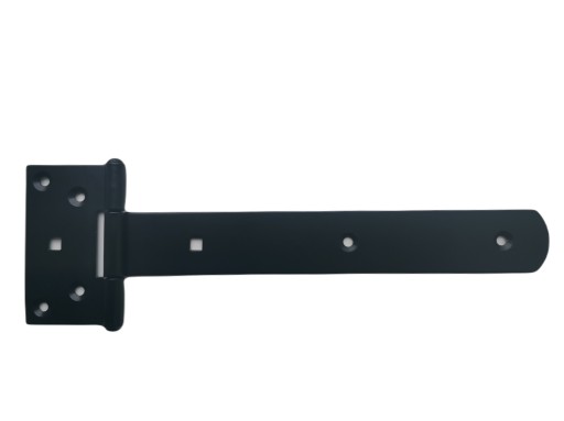 Záves altánkovej brány pre altánok 250 MM ČIERNA