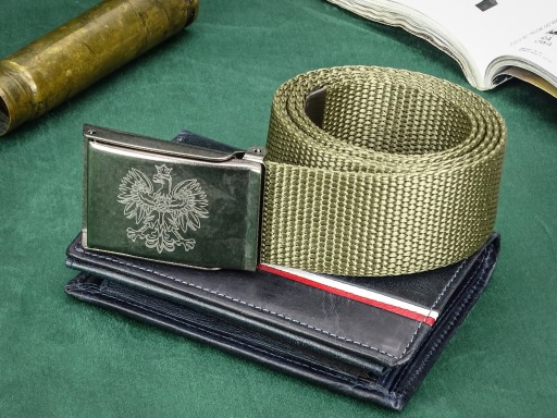 KHAKI široký popruh pre PANTS Military 95