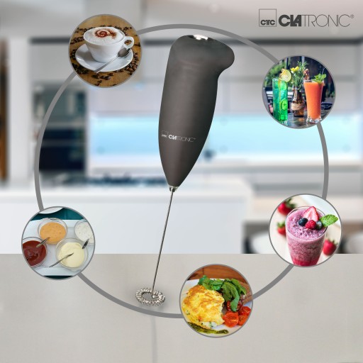 RUČNÝ MIEŠAČ MLIEKA CLATRONIC MS 3089