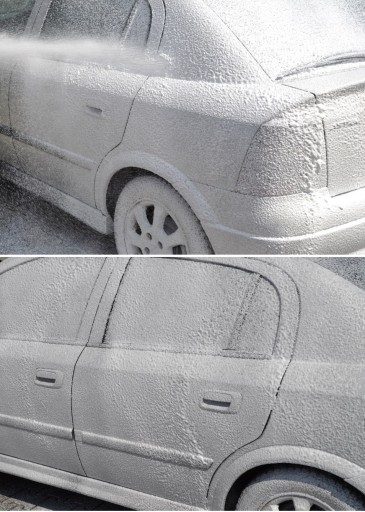 ProClean4 AKTÍVNA PENA NA UMÝVANIE AUTA 1L