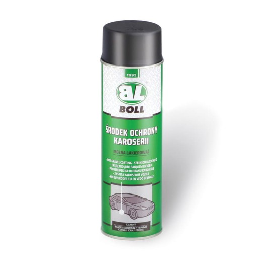 SPREJ NA OCHRANU TELA 500ML BOLL ČIERNA