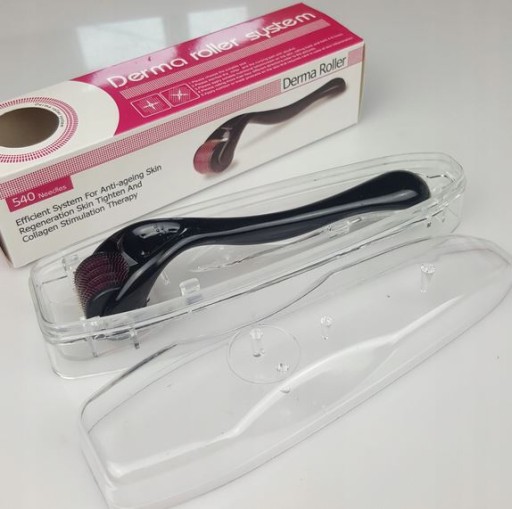 DERMA ROLEČOVÁ IHLOVÁ MEZOTERAPIA 0,75MM