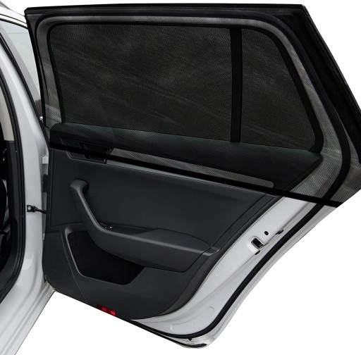 2x SLNEČNÁ CLONA DO AUTOMOSY 71