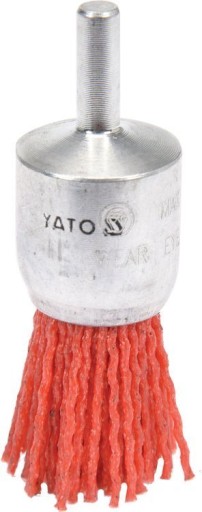 25MM NYLONOVÁ PREDNÁ KEFA PRE VŔTAČKU YATO