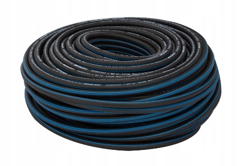 Univerzálna hadica vzduch voda Mp20 EPDM SEMPERIT 2,0Mpa DN 10mm