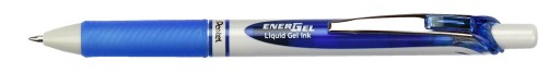 Pentel Energel BL77 guľôčkové pero, modré ECO