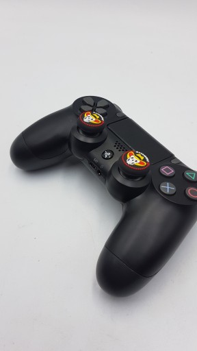 Prekryvné gumové podložky držadiel analógové PS4 PS5 XBOX ONE