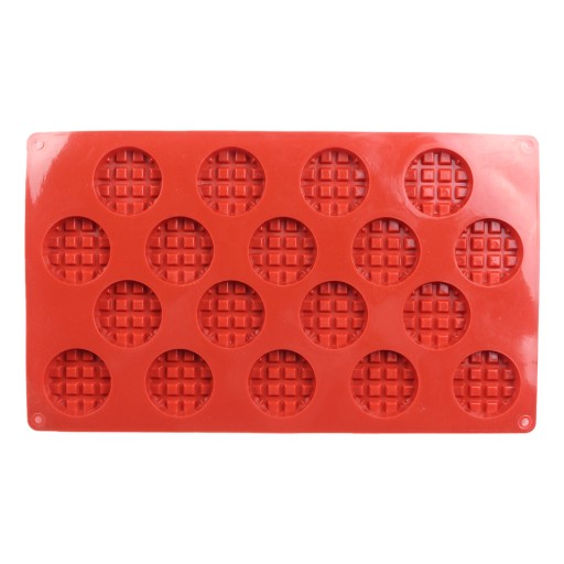 Silikónová forma Mini vafle Cookies Palacinky