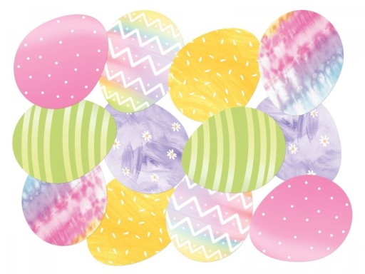 OBOJSTRANNÉ NÁSTROJE NA ŠTETCE PASTEL B, 6 FARIEB