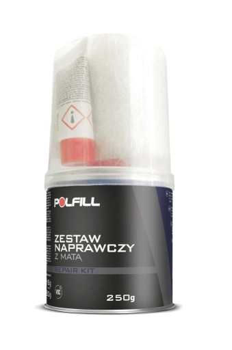 OPRAVNÁ SADA-POLFILL 250g