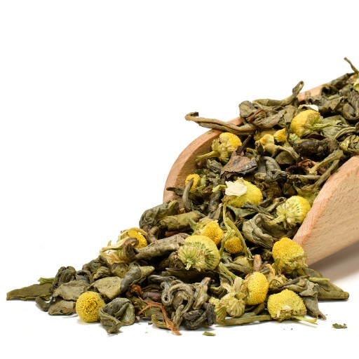 Mary Rose Yunnan Cannabis Tea 50 g