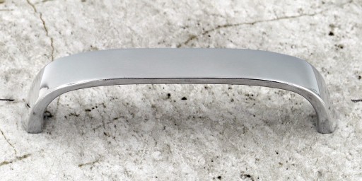 ÚCHYTKA NÁBYTKU KUCHYŇSKÁ SKRIŇKA ÚCHYTKA ZÁSUVKA ÚCHYTKA CHROM. 96MM