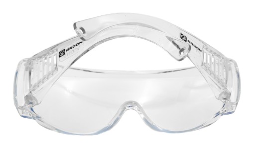 Polykarbonátové bezpečnostné sklá s ventiláciou a UV filtrom ARDON