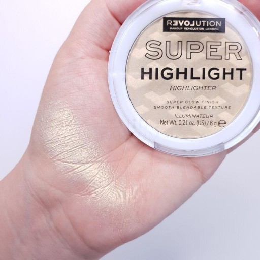 Makeup Revolution Relove Super Highlight Shine Highlighter