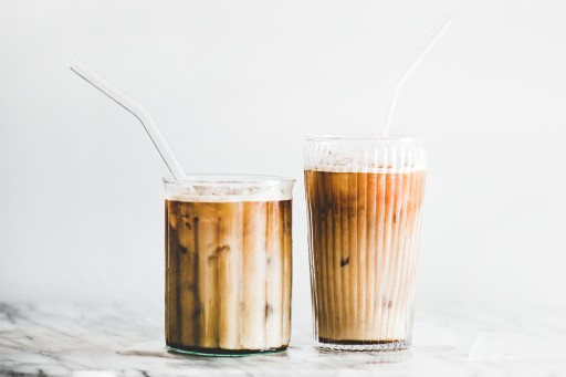 Ľadová káva Moka prášok s príchuťou čokolády 8x15g Mokate