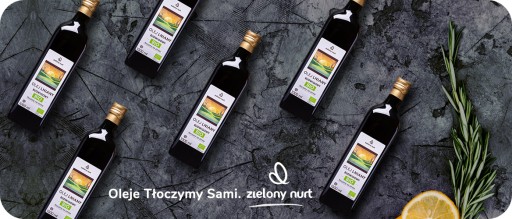 Budwigy ľanový olej 250 ml od Polska Manufaktura