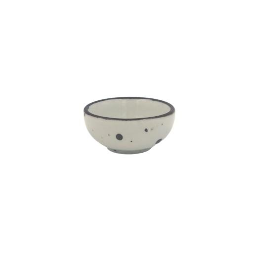 Alumina Bogucice Cottage Biela šalátová misa 7 cm