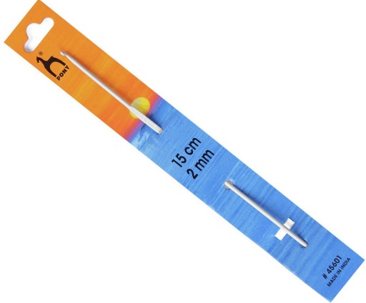 Háčik teflónový 2 mm Háčik 2 mm - PONY