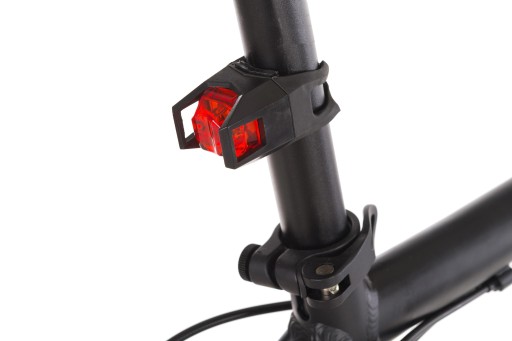 VELLBERG SVETLÁ NA DVOJ BICYKEL, NA AKUMULÁTOR, SET