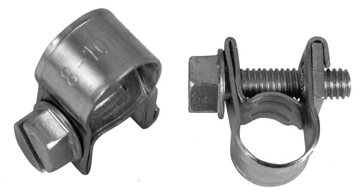 MDC CLAMP CLAMP svorka MINI SGB kábel 8-10mm