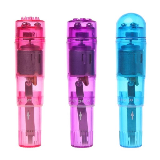 KLITORÁLNY MASÁR RÔZNE KRYTY VIBRATOROV