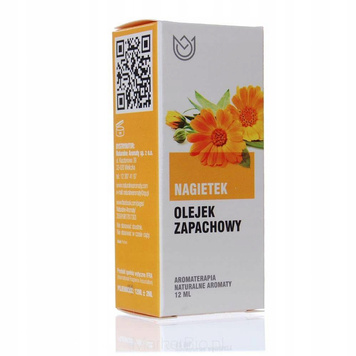 Nechtíkový vonný olej Natural Aromas 12ml