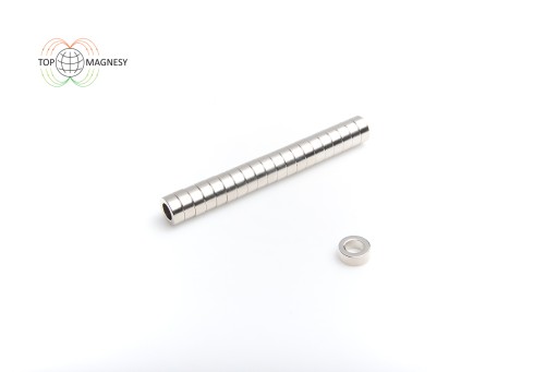 Prsteň Magnet MP 10x6x4 N38 10 ks