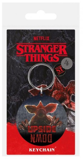Kľúčenka Demogorgon Stranger Things