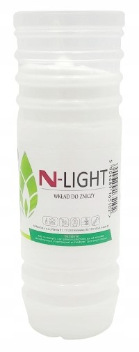 Vložka na sviečky N5 - N-LIGHT
