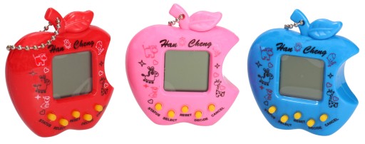 Elektronická hra TAMAGOTCHI tamagoczi 4616