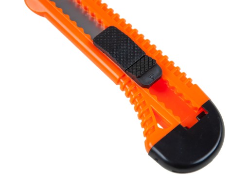 Nôž S lámacou čepeľou 18MM, SKLADACÍ TRAPEZOID