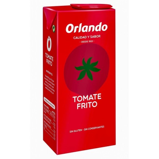 Orlando 350g vyprážané paradajky s korením