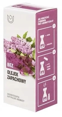 VONNÝ OLEJ PRÍRODNÉ PRÍCHUTI BEZ 10ml