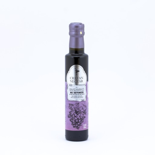 Balzamikový ocot s hroznovou dužinou 250 ml