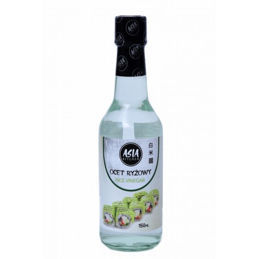 Ryžový ocot na SUSHI, šaláty, marinády 150ml