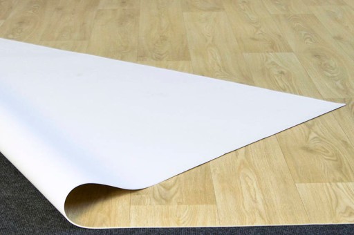 3 m široký FLEXIBILNÝ KOBEREC z PVC AKO DOSKA