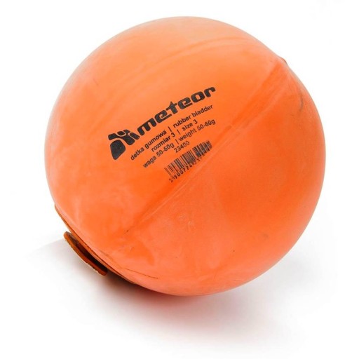 Guľová trubica ventilu s golierom #3 METEOR