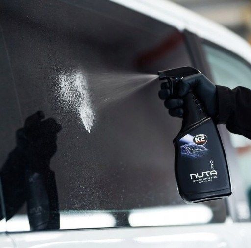 K2 NUTA PRO TEKUTIVA NA ČISTENIE OKIEN NA ZRKADLÁ 750ml