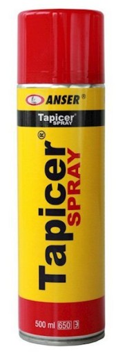 Lepidlo na čalúnenie v spreji Tapicer 500ml