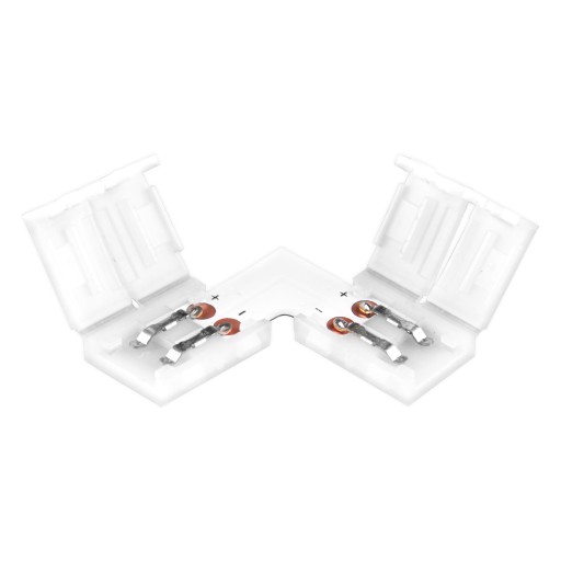 Pravouhlý konektor LED pásika 8mm