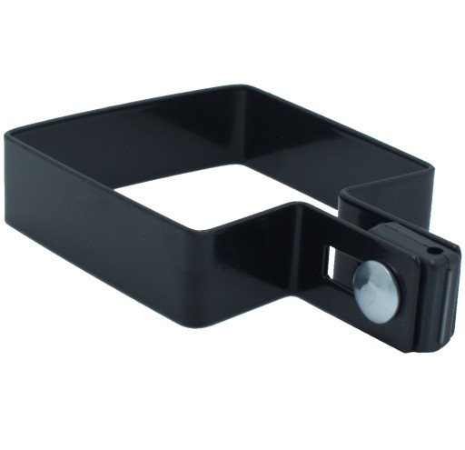 ŠTARTOVACÍ SVORNÝ KONEKTOR PRE PANELY 70x70 ČIERNA