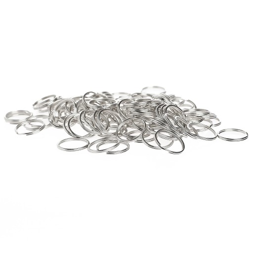 ZÁKLADNA NA KĽÚČENKU PRSTEŇ NA KĽÚČENKU 20mm 100ks